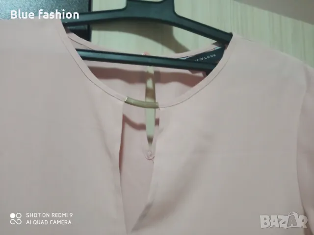 Елегантна блуза New look 40 размер , снимка 2 - Ризи - 50325618