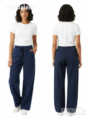 Дамски дънки с удобна кройка, 3цвята , снимка 12 - Дънки - 53239346