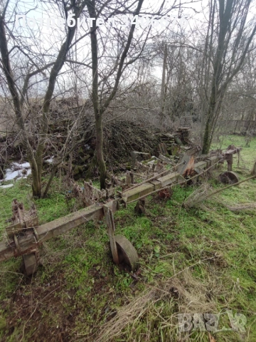 Инвентар за трактор , снимка 8 - Селскостопанска техника - 53284118