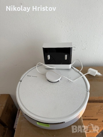 Прахосмукачка робот