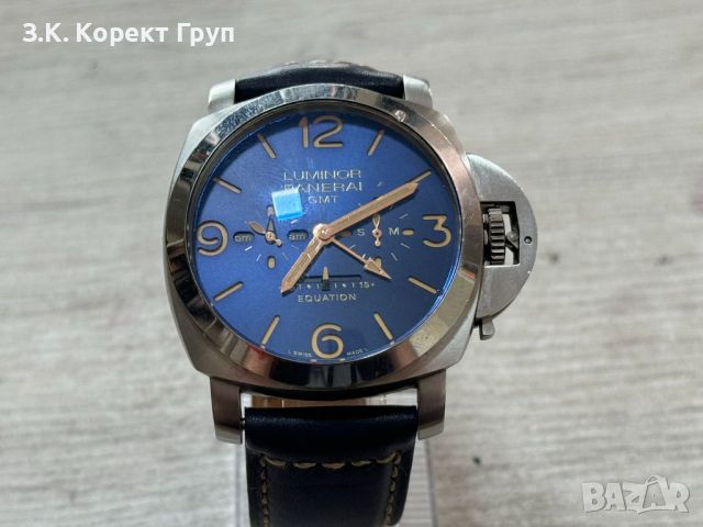 Мъжки часовник Luminor Panerai, снимка 2 - Мъжки - 46056861