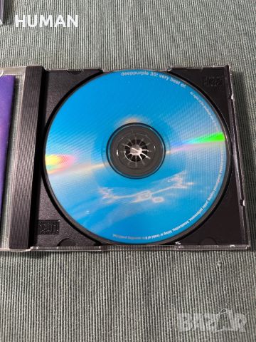 DEEP PURPLE -cd, снимка 7 - CD дискове - 39688901