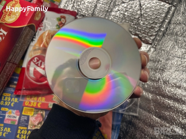 Оригинален Стар Матричен диск Десислава Деси Слава Desislava Завинаги, снимка 3 - CD дискове - 52354705