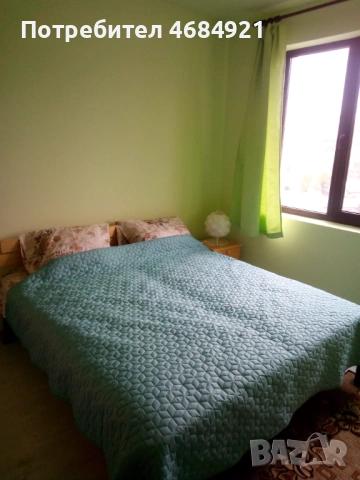 давам под наем двустаен апартамент, снимка 6 - Апартаменти - 54104957