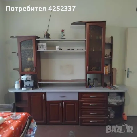 Продавам тристаен апартамент в Ямбол , снимка 8 - Aпартаменти - 47412892