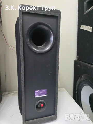 Подова тонколона и субуфер Samsung (PS-FHE10) , снимка 8 - Тонколони - 50098220