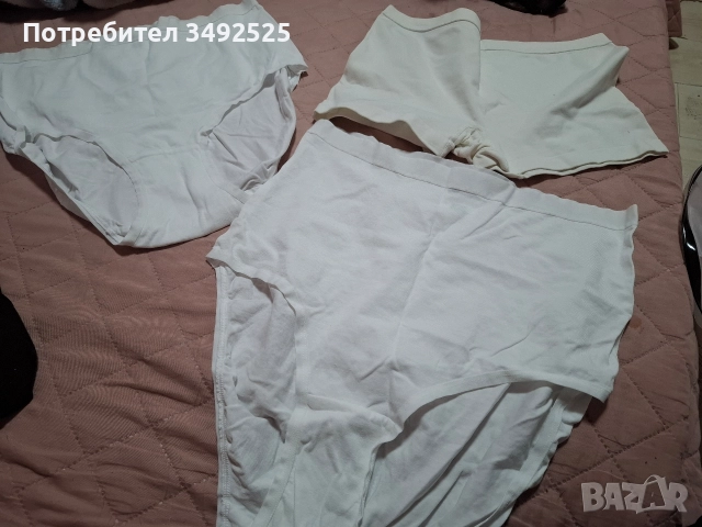 Дамски бикини хл размер , снимка 7 - Бельо - 52921726