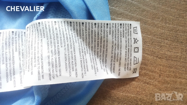 NIKE MANCHESTER CITY Football T-Shirt размер M футболна тениска 40-67, снимка 13 - Тениски - 51782458