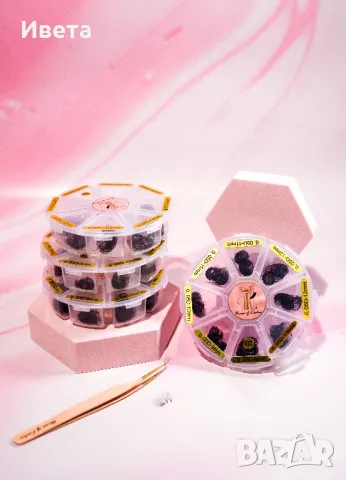 Готови снопчета 6Д и 10Д HOUSE OF LASHES, снимка 4 - Други - 50152480