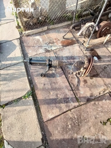 Предна дясна полуоска за Kia Sorento - Киа Соренто - дизел 2.5 CRDI 16 V - 140 к.с.