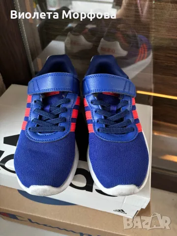 Маратонки Adidas, снимка 3 - Детски маратонки - 47587910