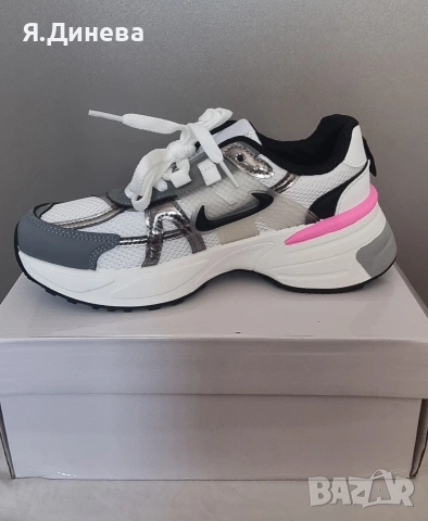 Спортни дамски маратонки , снимка 3 - Маратонки - 54271537