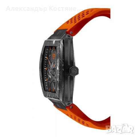 Мъжки часовник Philipp Plein The $keleton Automatic, снимка 2 - Мъжки - 46161434