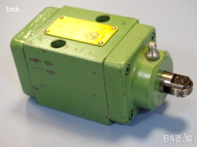 Хидравличен разпределител Hydraulik Ring SRF2-10-3 plunger operated hydraulic valve, снимка 6 - Резервни части за машини - 45338347
