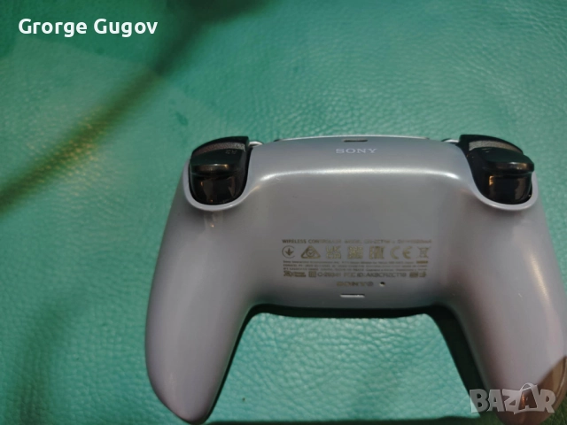 PS5 Controller контролер плейстейшън 5, снимка 2 - Аксесоари - 52311399