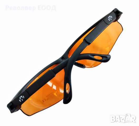 Очила Elite Amber Lens Walkers, снимка 6 - Екипировка - 45033709