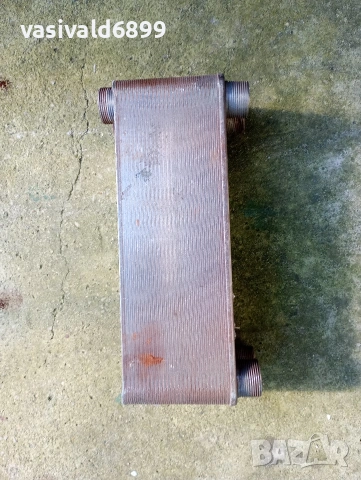 Топлообменник , снимка 8 - Други машини и части - 54154279