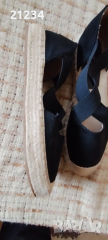 Лятно дамски сандали , снимка 2 - Сандали - 54232143