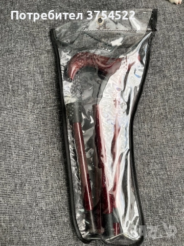 Gastrock карбонов сгъваем бастун, снимка 9 - Бастуни - 52939196