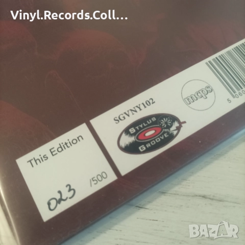 Iron Maiden, снимка 5 - Грамофонни плочи - 52902566