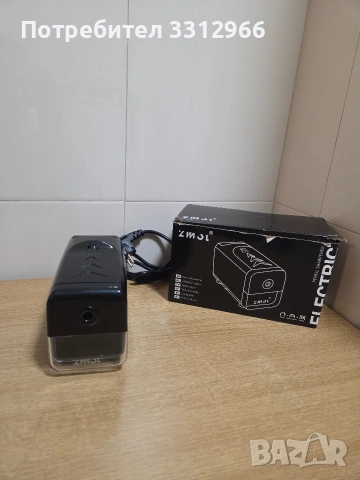 Чисто нова Електрическата острилка Zmol 