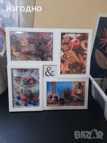 ЧЕРЕН ПЕТЪК 40 ЛЕВА КАРТИНИ, снимка 8 - Картини - 48500550