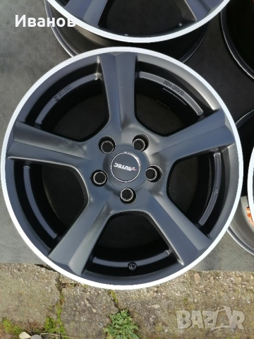 джанти 17" 5х114.3 Honda, KIA, Toyota, Hyundai,, снимка 4 - Гуми и джанти - 52725047