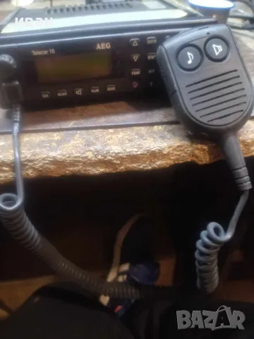 Радиостанция AEG Telecar 10