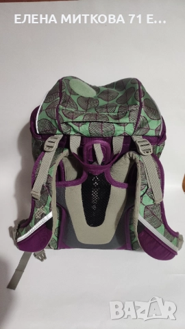 Свежарска раница с ергономичен гръб доста вместителна, снимка 3 - Раници - 52739447