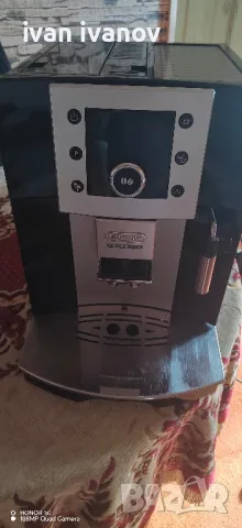 кафемашина Delonghi , снимка 4 - Кафемашини - 48102484