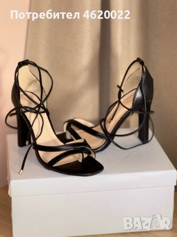 Обувки на висок ток DeeZee, снимка 1