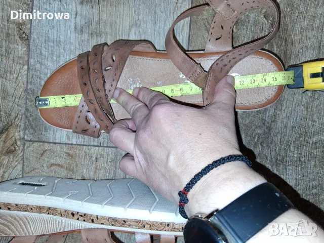 н.39 сандали, снимка 9 - Сандали - 49718500
