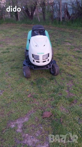 Тракторна Косачка , снимка 3 - Градинска техника - 54160276