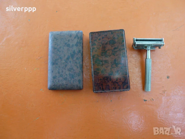  Английска самобръсначка VALET 