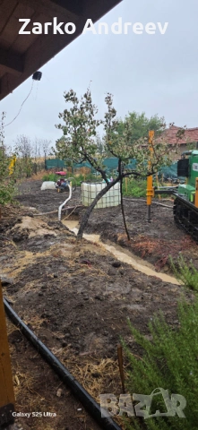 Сондажи за вода и проучване с георадар , снимка 10 - Други услуги - 53013545