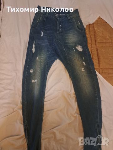 Дънки Pause Jeans, снимка 4 - Дънки - 45657921