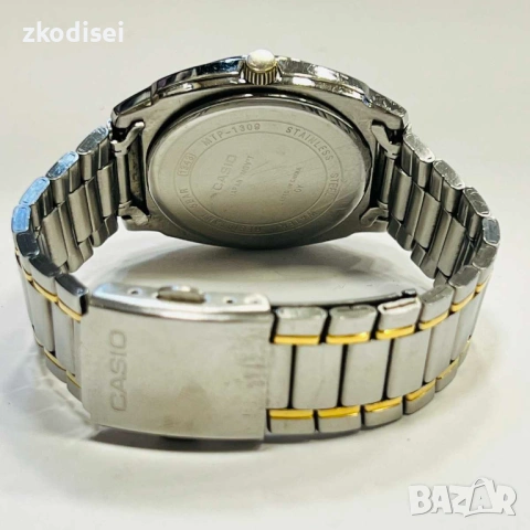 Часовник Casio MTP-1309, снимка 3 - Мъжки - 53495408