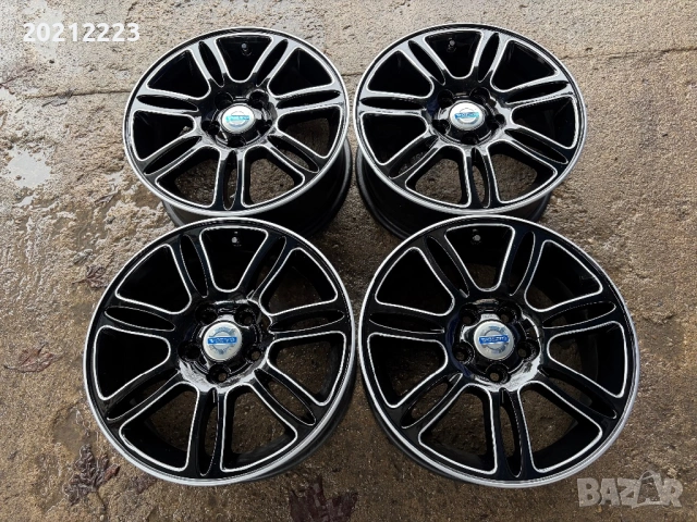 4 броя алуминиеви джанти за Volvo V70,S60,S70 16