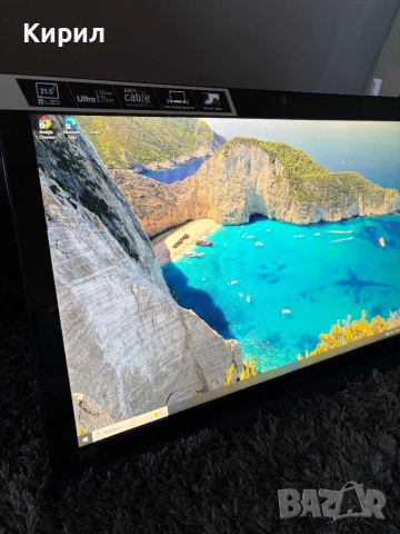 Acer Aspire Z1-621, снимка 2 - Лаптопи за работа - 52244209