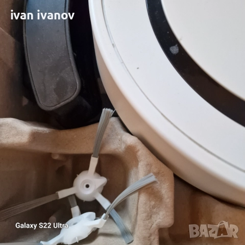 Прахосмукачка Робот SILVERCREST, снимка 9 - Прахосмукачки - 51810837