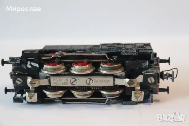 TRIX EXPRESS H0 1/87 ЛОКОМОТИВ ВАГОН ВЛАК ВЛАКЧЕ ЖП, снимка 6 - Колекции - 49963181