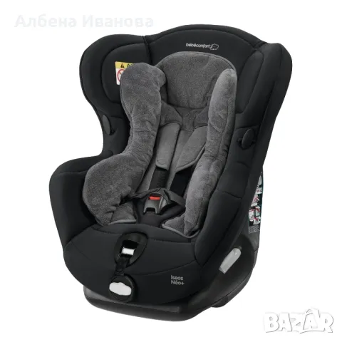 Детско столче за кола Bebe confort Iseos neo +с възглавница за новородено , снимка 1 - Столчета за кола и колело - 47227529