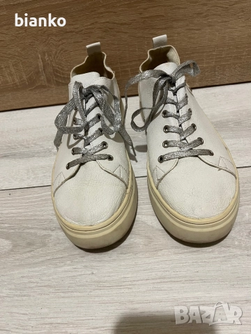 Кецове Primadonna от естествена кожа, снимка 2 - Кецове - 52025364