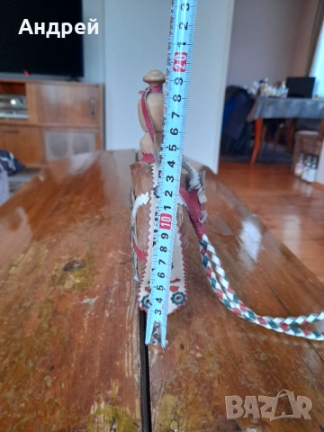 Стара бъклица,павур #18, снимка 4 - Други ценни предмети - 53404400