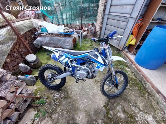 Продавам Telstar 160cc, снимка 9 - Мотоциклети и мототехника - 53168554