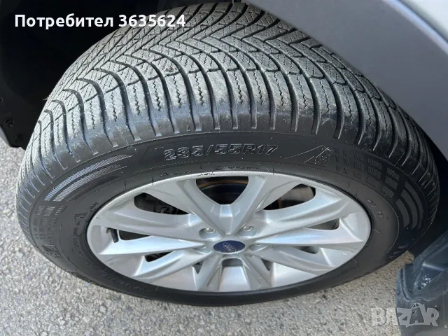 FORD KUGA 2.0 TDCI, 4X4, 148 500 км !, снимка 14 - Автомобили и джипове - 49416994