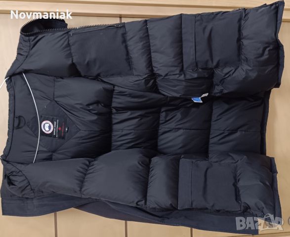 Canada Goose®-Оригинално-Пухено-Много Запазено , снимка 5 - Якета - 45107863