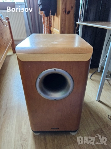 Активен субуфер Mission M5 AS 12 инча