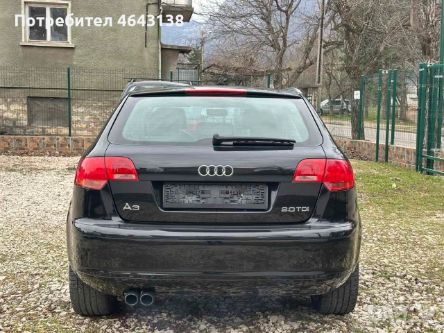 audi a3, снимка 2 - Автомобили и джипове - 53912609