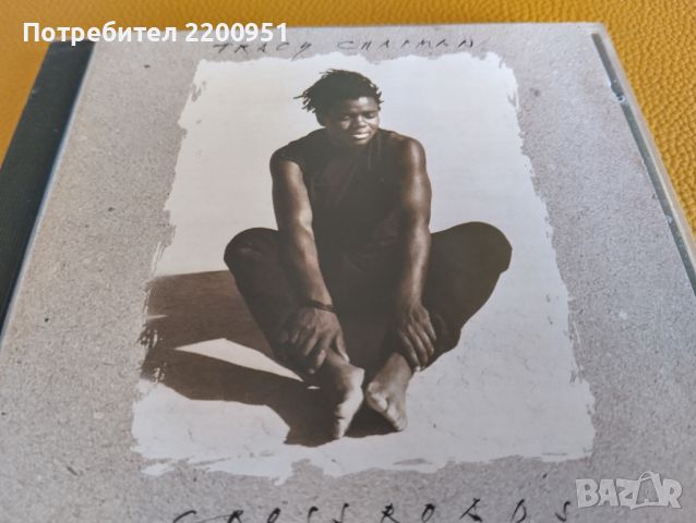 TRACY CHAPMAN, снимка 2 - CD дискове - 45928888